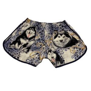 UCONN! Unisex Husky Gymshorts! XL. NWT. 70’s Style. So cool! UConn!